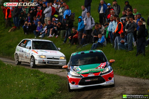 Castrol Edge Trophy: Rajd Wisły