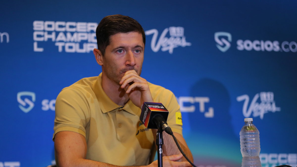 Robert Lewandowski