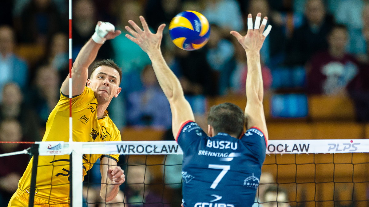 ZAKSA Kędzierzyn-Koźle - PGE Skra Bełchatów