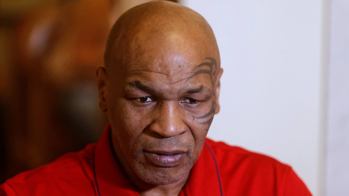 Mike Tyson