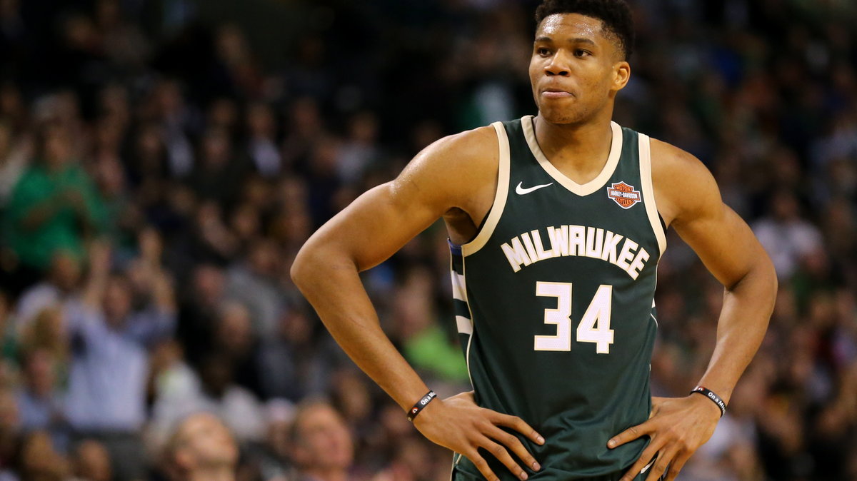 Giannis Antetokounmpo