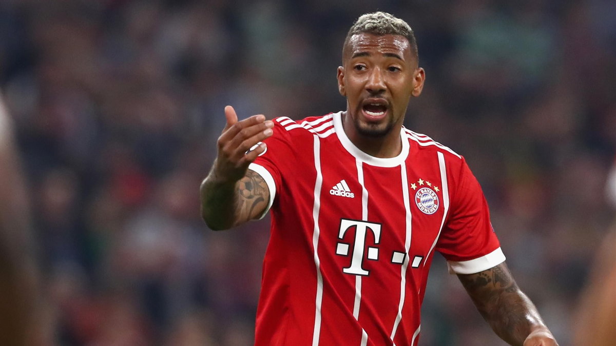 Jerome Boateng