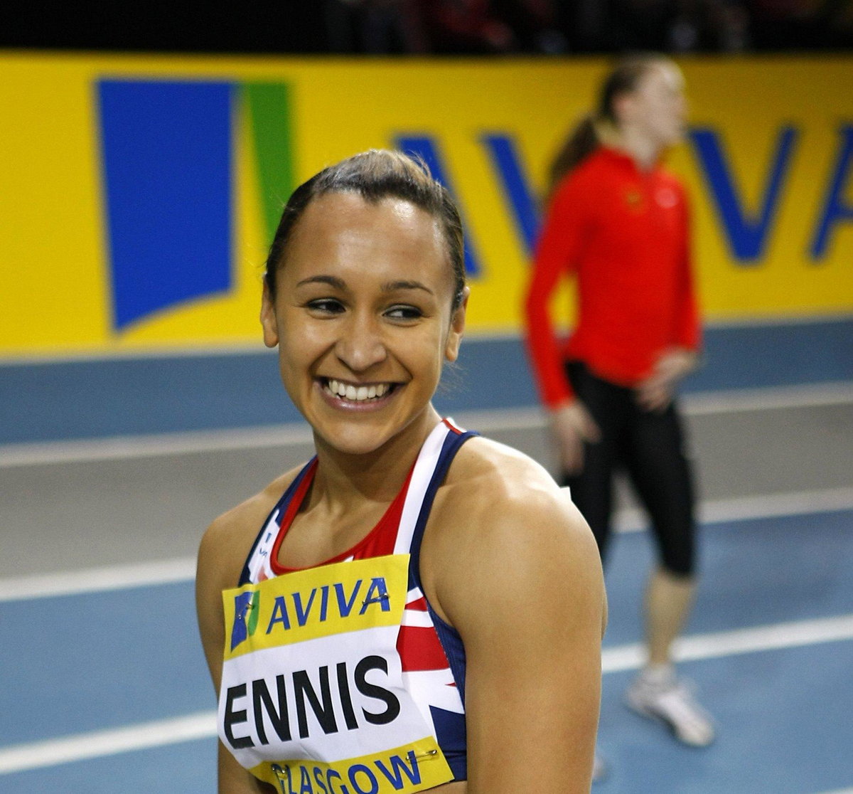 Jessica Ennis