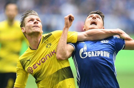 Borussia Dortmund - Schalke Gelsenkirchen