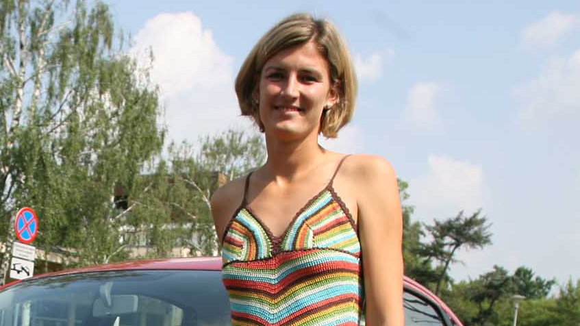 Magdalena Grzybowska (2007 r.)