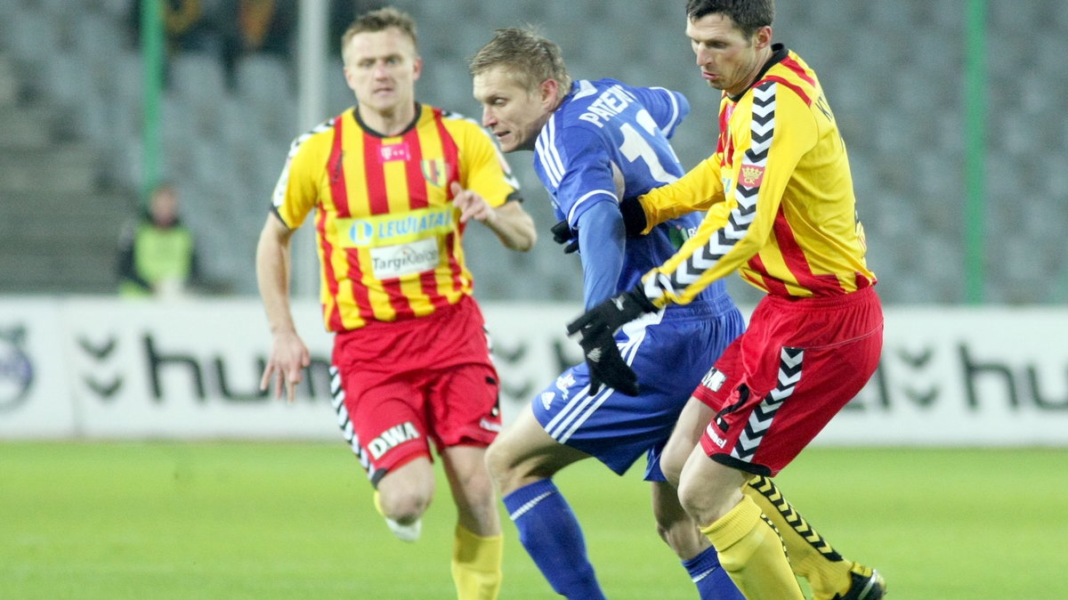 Korona Kielce - Podbeskidzie Bielsko-Biała