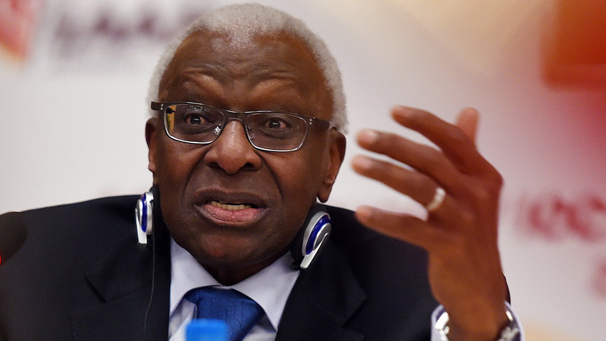 Lamine Diack