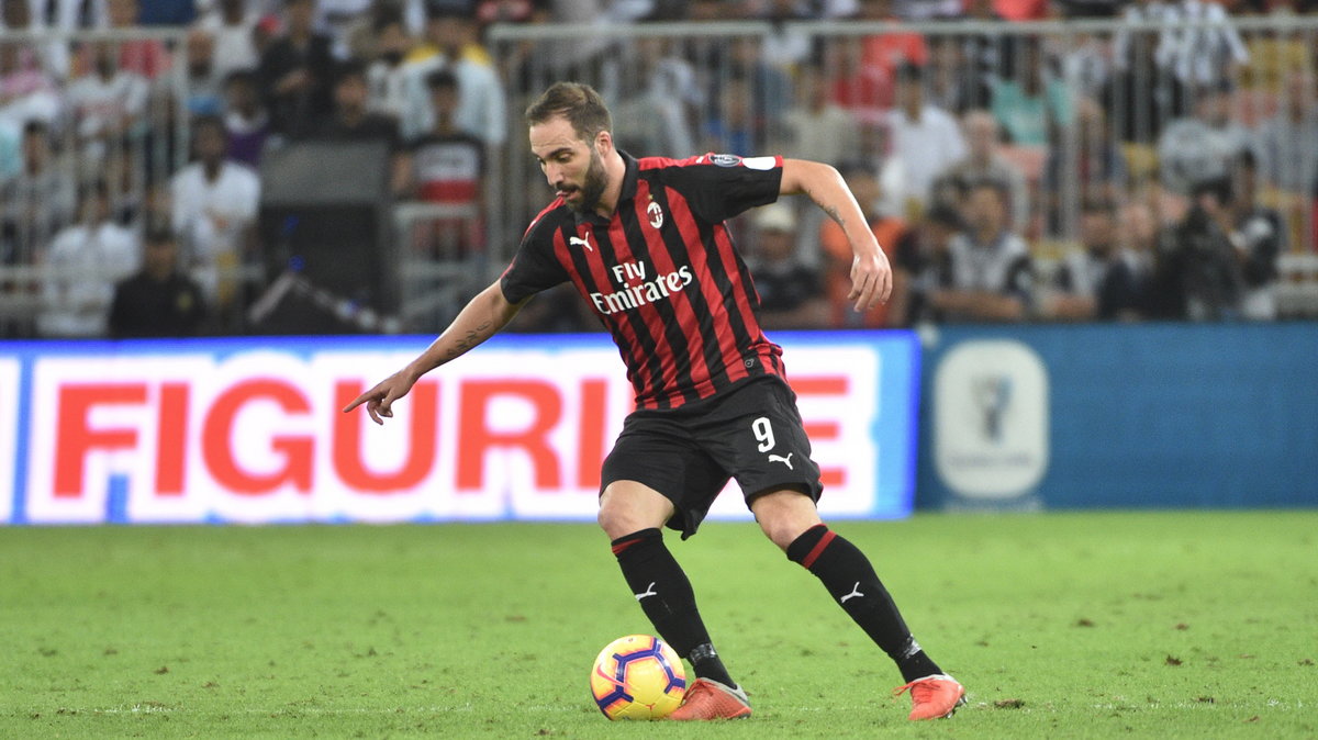 Gonzalo Higuain