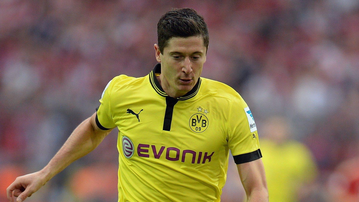 Robert Lewandowski 