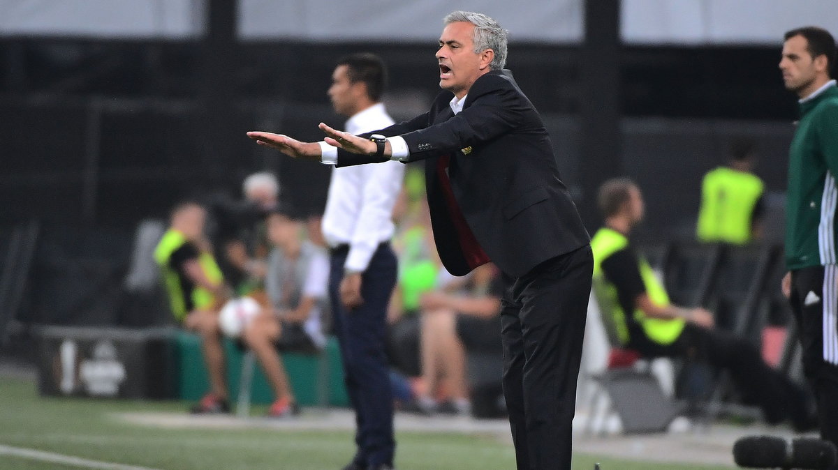 Jose Mourinho