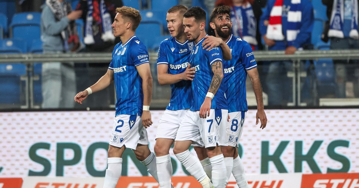 Jeśli Lech Poznań chce być mistrzem Polski, musi to zrobić