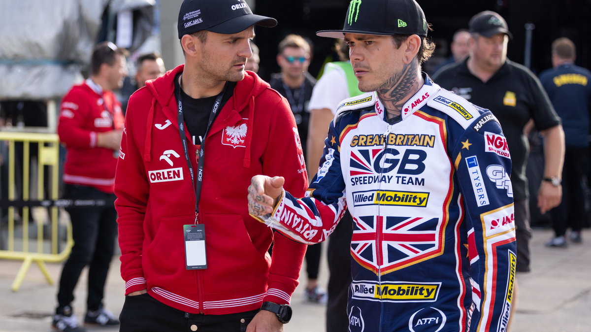 Bartosz Zmarzlik, Tai Woffinden