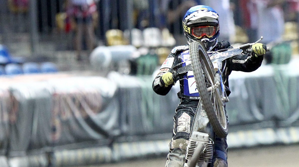 Tai Woffinden