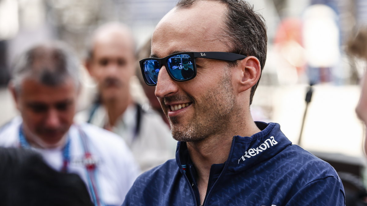 Robert Kubica