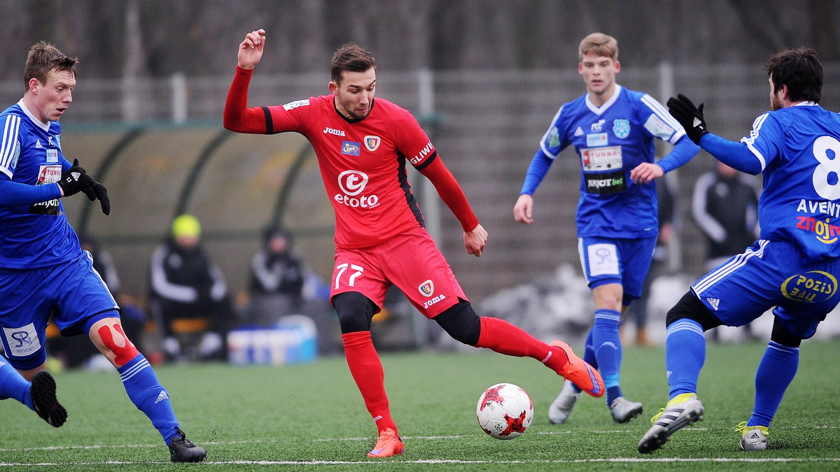 Piast Gliwice - 1.SC Znojmo FK