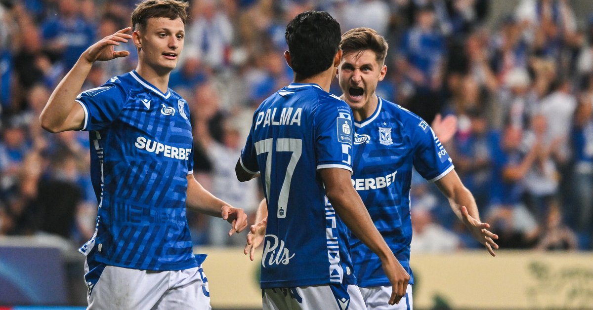 Lech Poznań - Zagłębie Lubin. Kurs 150.00 na wygraną Kolejorza!