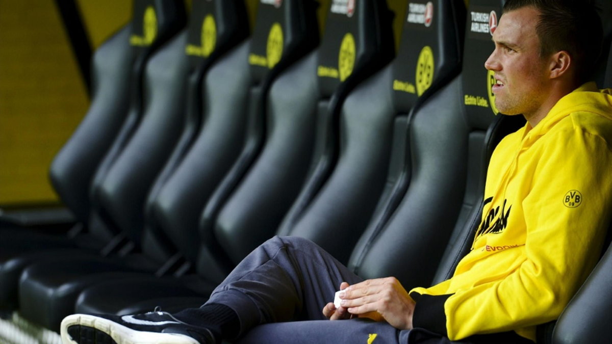 Kevin Grosskreutz nie wyklucza odejścia z Borussii Dortmund