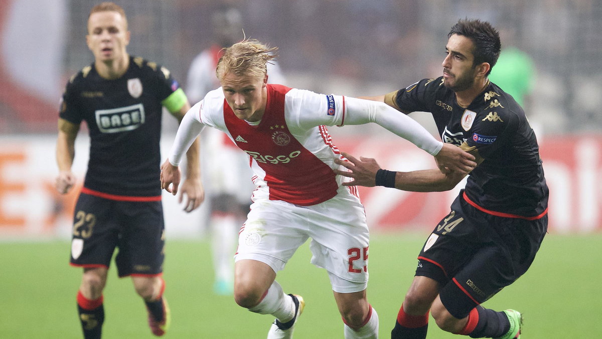 Ajax Amsterdam - Standard Liege
