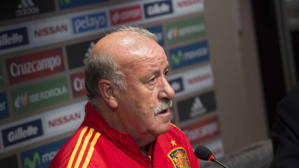 Vicente del Bosque