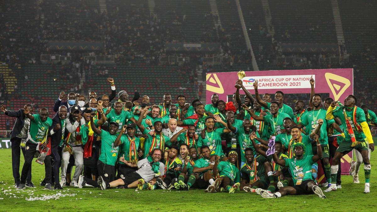 Triumf piłkarzy Senegalu na poprzednim Pucharze Narodów Afryki