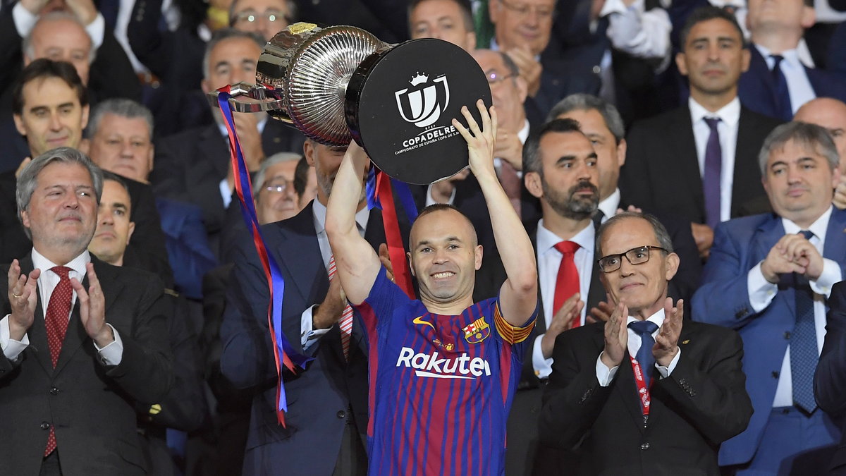 Iniesta