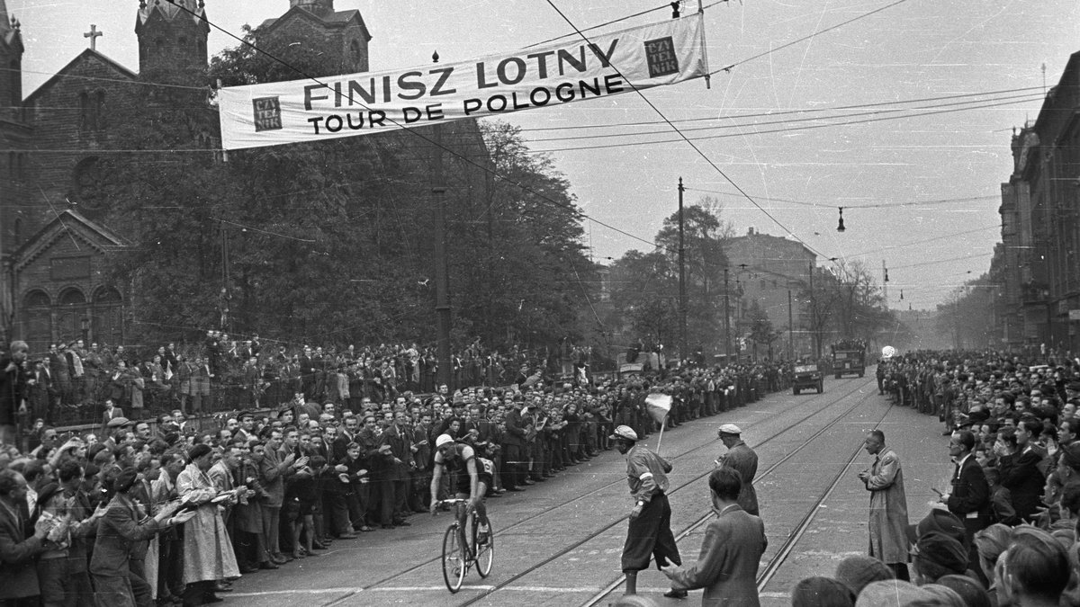 Tour de Pologne 1947