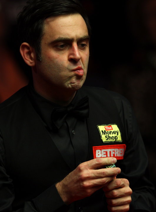 Ronnie O'Sullivan