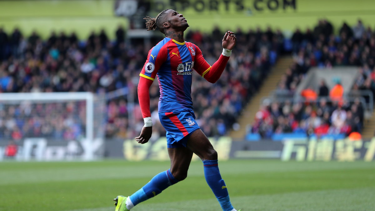 Wilfried Zaha