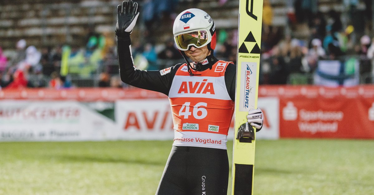 What a farewell for Kamil Stoch at the Summer Grand Prix — and his final jump on plastic