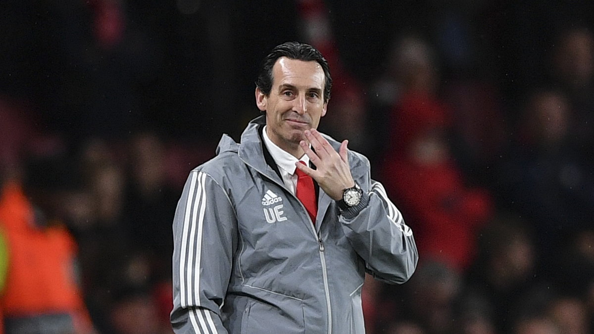 Unai Emery