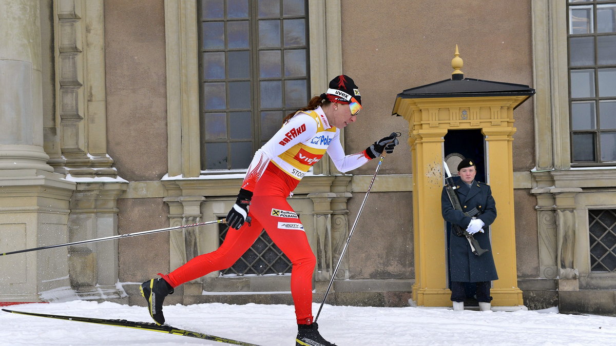 Justyna Kowalczyk