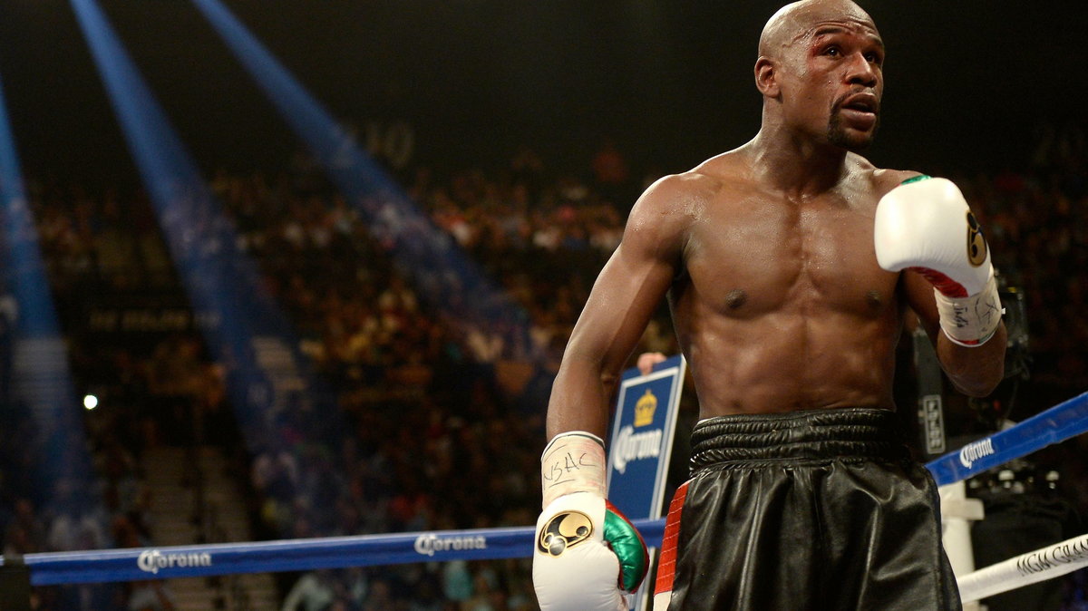 Floyd Mayweather Jr.