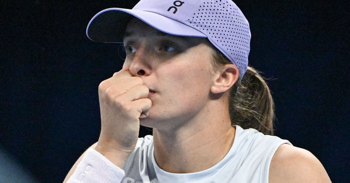 Iga Świątek - Marie Bouzkova. Gdzie oglądać za darmo i na żywo?