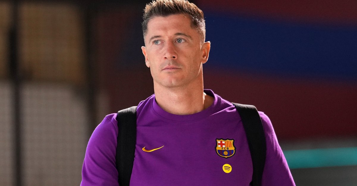 Wybrali! Oto kim FC Barcelona chce zastąpić Roberta Lewandowskiego