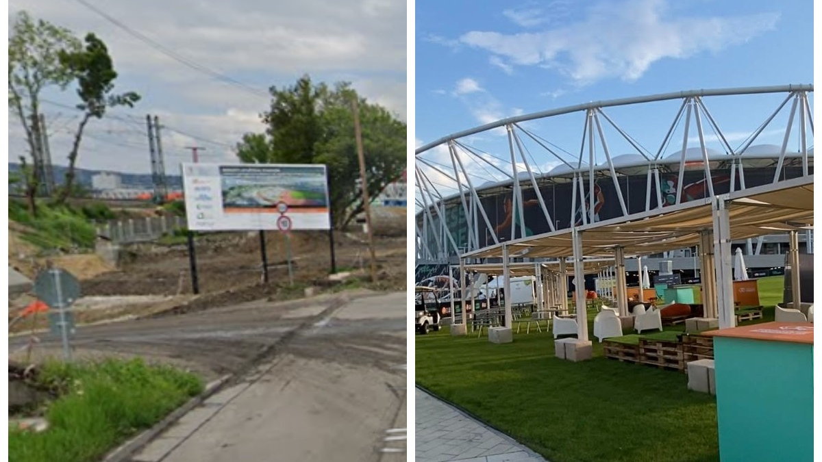 Narodowe Centrum Lekkoatletyczne w Budapeszcie