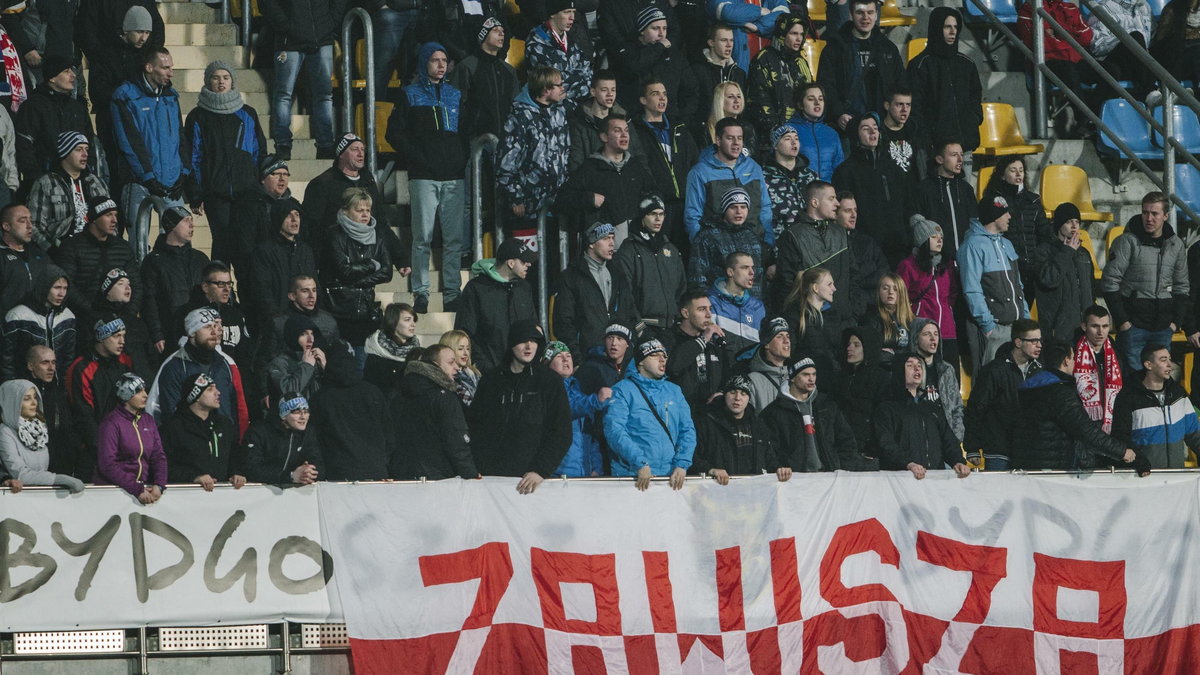 23.03.2016 POLSKA - FINLANDIA U-21 PILKA NOZNA