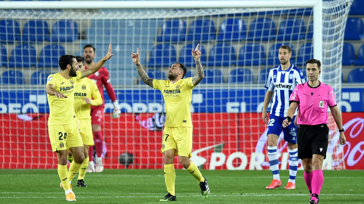 Deportivo Alaves - Villareal