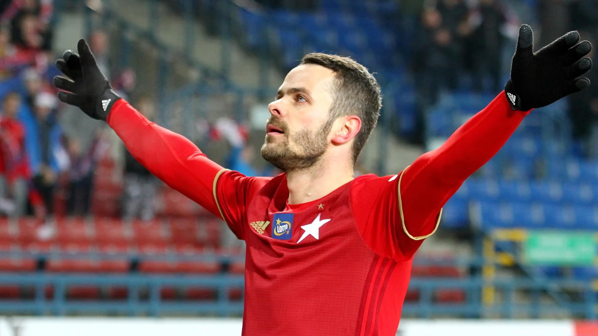 Wisla Krakow - Jagiellonia Bialystok