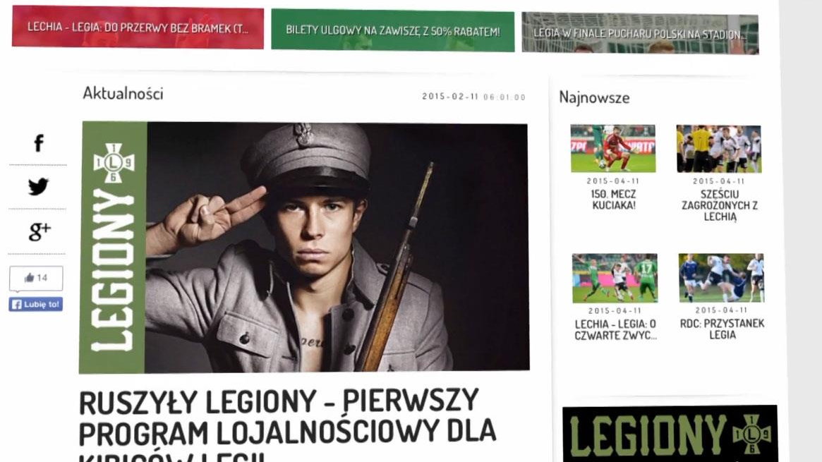 Zobacz jak kluby dbają o promocję i zachęcają kibiców do przyjścia na stadion