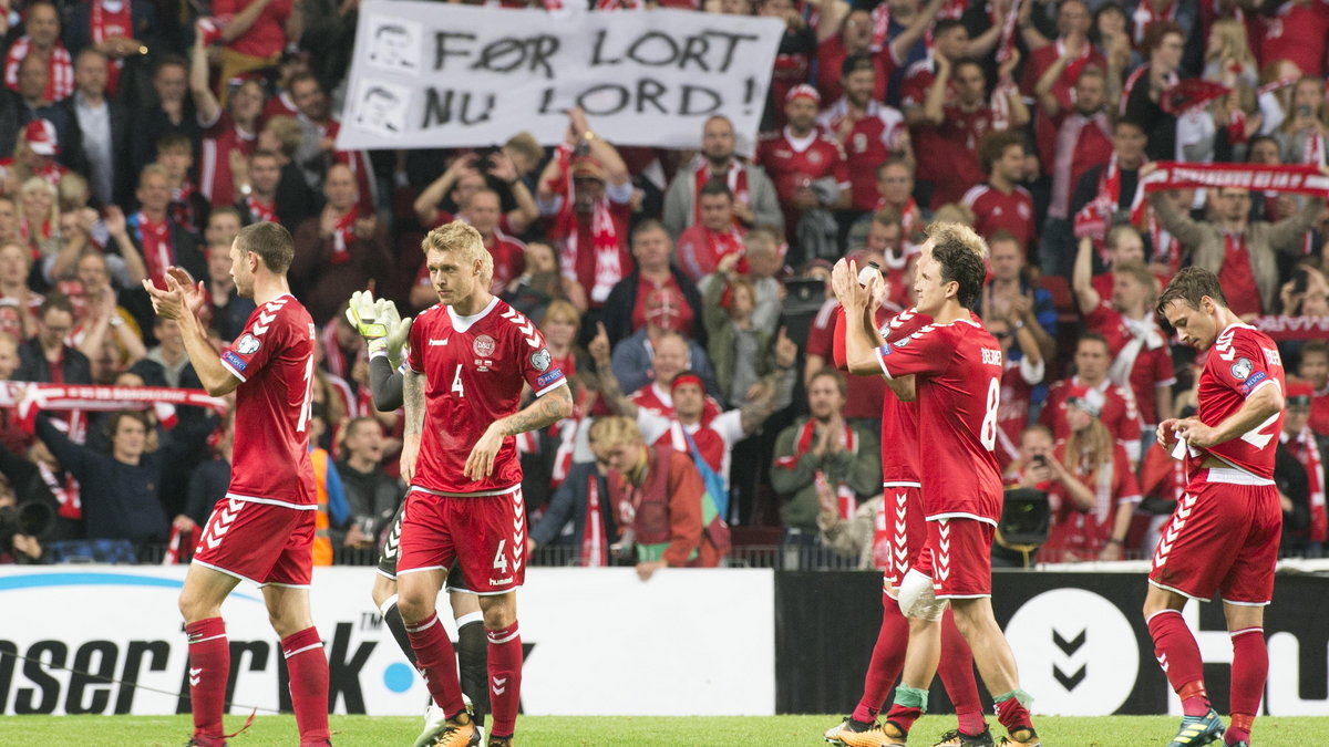 Denmark v Poland- World Cup 2018 qualifier 