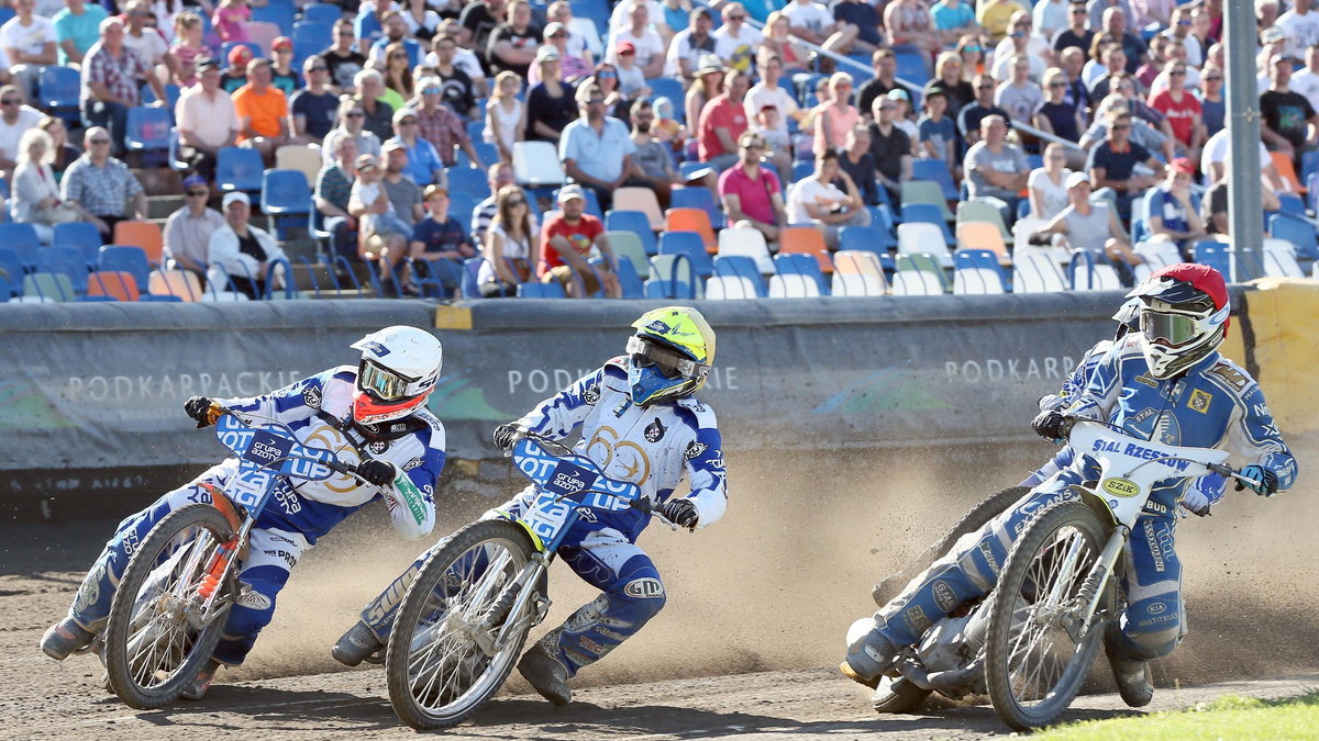 28.05.2017 NICE 1.LIGA ZUZLOWA STAL RZESZOW - GRUPA AZOTY UNIA TARNOW