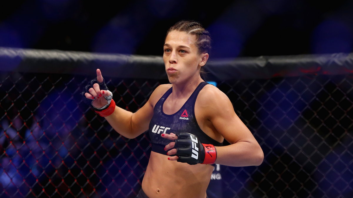 Joanna Jędrzejczyk