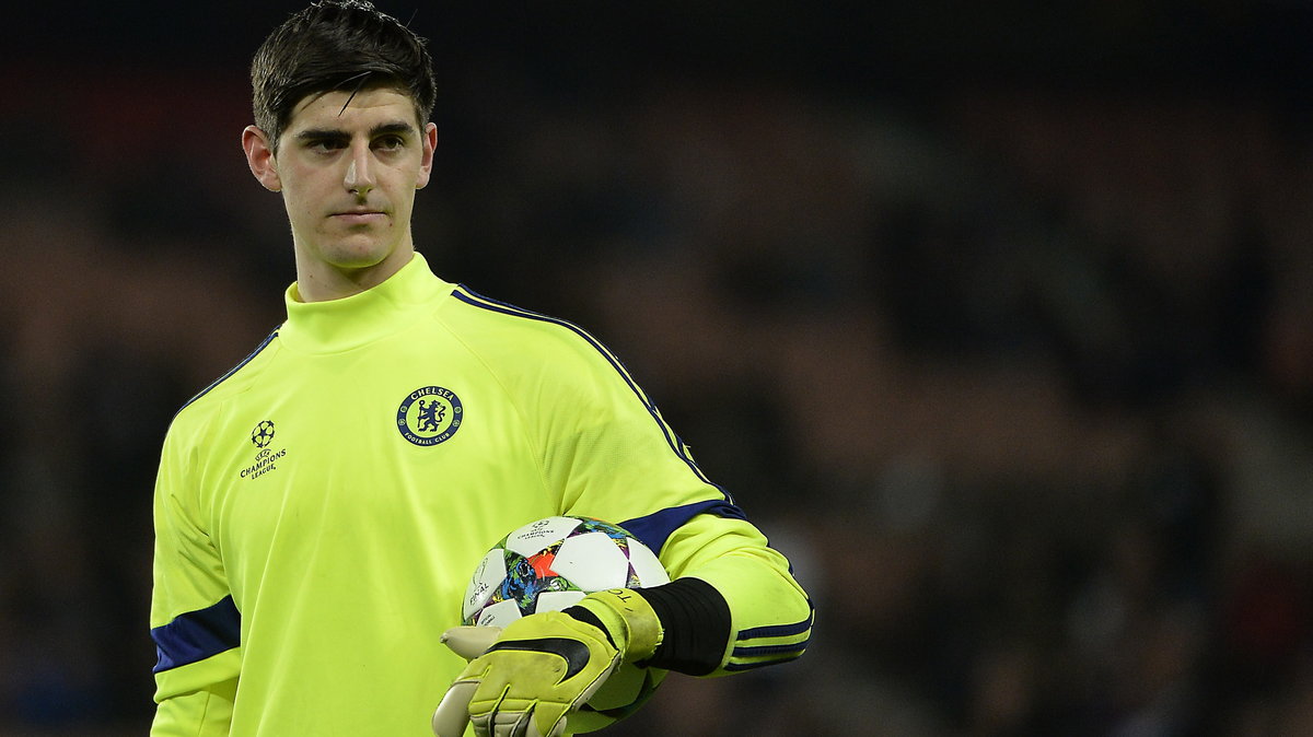 Thibaut Courtois