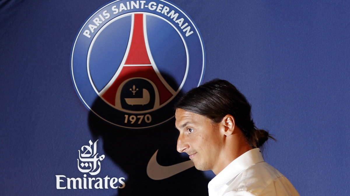 Zlatan Ibrahimovic