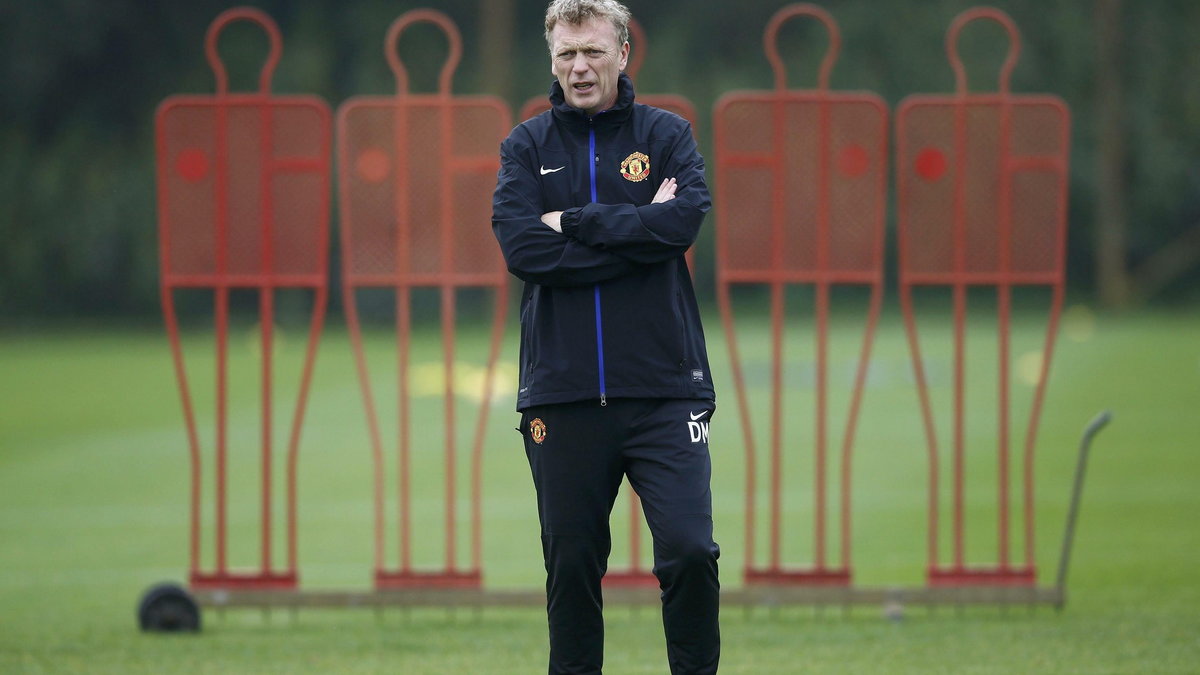 David Moyes 