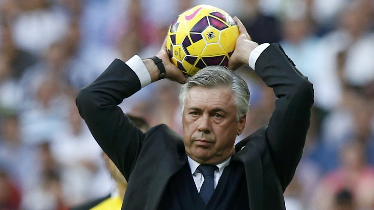 Carlo Ancelotti