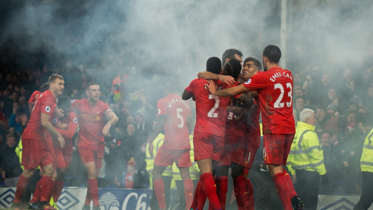 Nietypowy happening fanów FC Liverpool