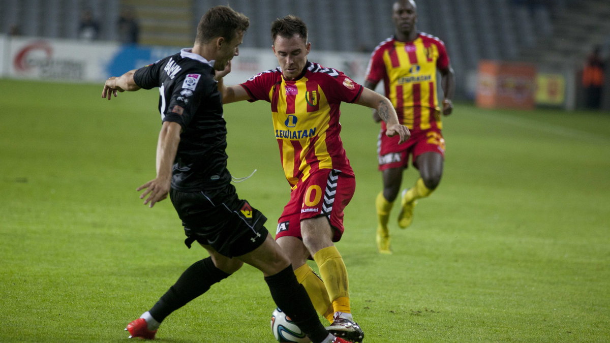 Korona Kielce - Jagiellonia Białystok