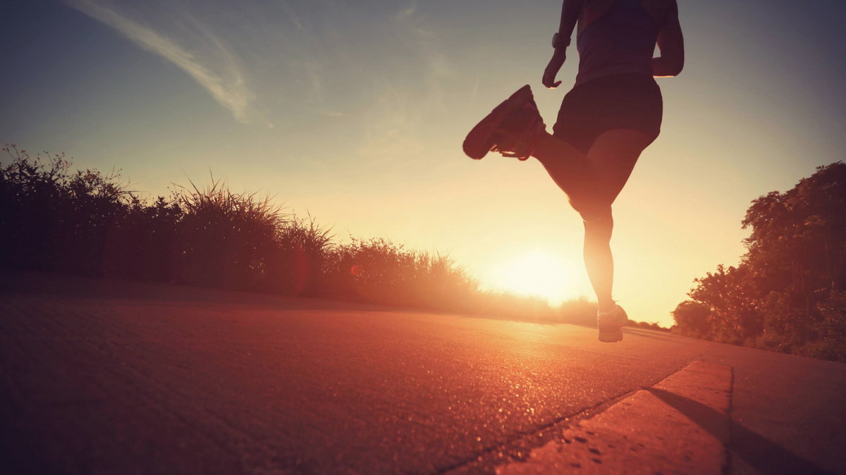 Bieganie to nie tylko nabijanie kilometrów, ale też odpowiednia dieta