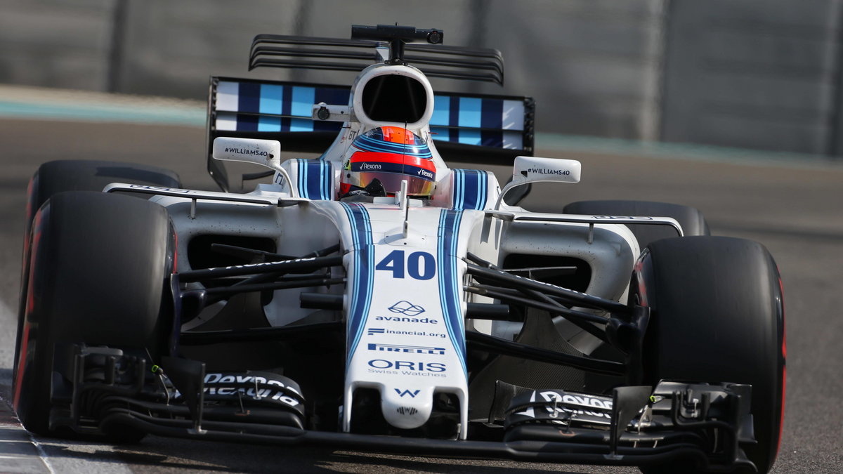 Formula One Testing - Yas Marina Circuit - Abu Dhabi